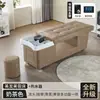 Cama de Champú para Terapia de Cabeza de Exportación Transfronteriza, Cama de Vapor con Circulación de Agua Dedicada a Salones de Belleza con Calentador de Agua, Cama Todo en Uno para Belleza y Aseo