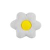 Acessórios de Algodão Estéreo de Pelúcia Flor Fresca DIY para Sapatos Acessórios de Cabelo Broche Bolsa Chapéu Acessórios de Decoração