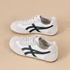 Zapatillas de Entrenamiento Alemanas para Mujer Primavera 2026 Nuevas Zapatillas Deportivas Transpirables Zapatillas Casuales Ligeras Zapatillas de Running Retro Versátiles Zapatos para Mujer