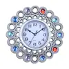 Reloj de Pared Europeo al por Mayor Sala de Estar Silencioso Hogar Simple Moda Reloj de Pared de Cuarzo Fábrica Original de Amazon