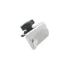 Guia de Tecido Anti-Corte para Máquina Overlock, Dispositivo de Posicionamento, Protetor de Borda, Máquina de Costura Overlock, Guia de Borda Anti-Enrolamento