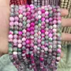 Jade Persa Popular de Comercio Exterior Cuentas Sueltas Pulsera DIY Collar Accesorios para Joyería Cuentas Semi-Terminadas Mayoreo