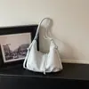Mochila Feminina 2026 Nova Tendência Moda Verão Versátil para o Dia a Dia Bolsa de Ombro Grande Capacidade Bolsa Tote Transversal