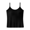 Camisola de modal para mujer talla grande talla grande mm gordo 200 kg top básico sin costuras 2024 Nuevo
