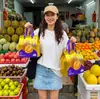 Bolsas Especializadas para Durian, Tamaño Grande, Tela No Tejida Engrosada, Papel de Aluminio, Bolsas de Regalo con Asas, Función de Conservación de Frutas, Bolsas de Embalaje Personalizadas