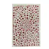 Transfronteiriço 325 Peças Céu Estrelado Autoadesivo Maquiagem Olhos Diamante Strass em Forma de Gota para Cantos dos Olhos, Adesivos de Sobrancelha, Adesivos Faciais, Adesivos de Strass Acrílico