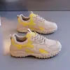 Zapatos deportivos para mujer de suela blanda cómodos estilo alemán senderismo para ir al trabajo casual moda versátil estilo coreano zapatos para mujer estudiante 2905-2