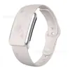 La correa Whoop es adecuada para la pulsera Whoop 5.0, correa de silicona, pulsera grabada, correa de metal, correa de reloj con hebilla de ocho
