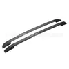 Adecuado para Ford Ford Ranger Portaequipajes de Techo aleación de aluminio con tornillos Portaequipajes de Techo