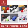 Cinta métrica mini de PU de fábrica personalizada, Cinta métrica suave de regalo promocional, Cinta métrica delgada de PU estilo cinturón de 1.5 m
