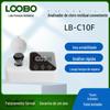 Analisador portátil de cloro residual LB-C10F espectrofotometria DPD analisador de concentração de cloro residual