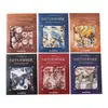 Paquete de Pegatinas Serie Arte Patchwork: Parches Decorativos de Patchwork Vintage para Costura DIY, Día Hermoso, 20 Hojas, 6 Diseños