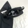 Bolso cruzado grande y moderno para uso casual, bolso de hombro de viaje para mujer, bolsa de gimnasio, mochila de yoga, bolsa para entrenamiento deportivo
