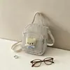 Bolso Cruzado Casual Nuevo 2026 para Mujer, Bolso de Hombro Único de Moda para Viajes Diarios, Mochila a Rayas y Cuadros, Ligero y Sencillo para Mujeres