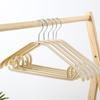 Secador antiderrapante para adultos cabide de plástico de ombro largo cabide antiderrapante secador de plástico espesso sem costura