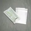 Saco de Papel com Cera Sem Plástico Eu, Saco Interno Degradável para Embalagem, Saco para Embalagem de Capa de Celular Mouse, Saco Autoadesivo Ecológico