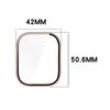 Para Red Rice Watch5Lite Funda de Reloj Redmi watch5 lite Funda Red Rice 5 Funda Película Una