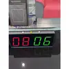 Salón de Billar Marcador Electrónico Sala Marcador de Tenis de Mesa Marcador de Competición Salón de Tenis de Mesa Universal Inalámbrico Portátil