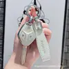 Adecuado para Cubierta de Llave Mitsubishi Asx Outlander Grandi Grandi Wingshen Hebilla de Carcasa de Llave de Control Remoto de Coche Recto