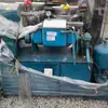 Amassadeira usada de 5L, amassadeira a vácuo pequena para selante, amassadeira de teste de laboratório com controle de temperatura