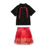 Disfraces infantiles de estilo chino, 1 de junio, para niños y niñas, nuevo traje chino Hanfu, disfraces de actuación para coro de jardín de infantes.