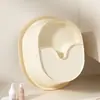 Bañera integrada tipo taburete de gran tamaño transfronteriza para niños pequeños, bañera para niños para uso doméstico, tina de remojo para bebés engrosada