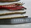 Manufacturer Produces and Supplies Colorfulful Nylon Ropes with Buckles on Both Ends, Non-Elastic Rope Barbed Iron Head Nylon Lanyard