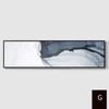Fondo de sofá de sala de estar nórdica, pintura para apartamento, pintura simple y moderna para hotel, acuarela abstracta, pintura decorativa para mesita de noche