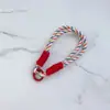 Cuerda de muñeca para teléfono móvil pulsera para exteriores cuerda gruesa para colgar vaso de agua con cordón espaciador para teléfono móvil anti-pérdida anti-caída