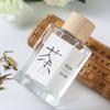100ml chá branco sem fogo óleo essencial de aromaterapia fragrância para banheiro hotel difusor de aromaterapia em rattan desodorante aromaterapia