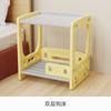 Neutro para todas as estações, removível e lavável, fora do chão, cães de pequeno e médio porte, sofá-cama para gatos quente no inverno, cama para animais de estimação, cama para cães e cama para gatos