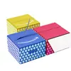 Caja de regalo de set de papelería personalizada para niños, caja de regalo personalizada para la vuelta al cole de jardín de infantes, caja de embalaje exterior personalizada para lápiz y bolígrafo