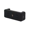 Suporte Tripé Clipe Cabeça E para Celular Bastão Selfie Vídeo Furo Duplo Horizontal Vertical 1/4 Mola Expansível Acessórios Ângulo 360