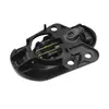 Na01R1310L Na01R1320L Adequado para 90-03 Mazda Mx5 Miata Trava da Tampa Superior