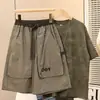 Conjunto de Ropa de Verano para Niños 2026 Nuevo Elegante Camiseta Tie-Dye Infantil Tallas Mediana y Grande Camiseta de Manga Corta para Niño Verano Guapo Moderna