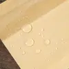 Pronta Entrega Utensílios de Mesa Comerciais Papel Revestido Porta-Hashi Descartável Conjunto de Colheres Quatro em Um para Hotel e Delivery Sacola de Papel Kraft