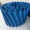 Relleno para Torre de Refrigeración de Fibra de Vidrio, Relleno de Onda S Punto de Onda de Contracorriente, Relleno Redondo para Torre de PVC, Relleno Spinde Liangji