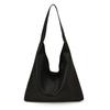 Bolsa Satchel Tipo Balde Retrô para Mulheres 2025 Outono Nova Tendência Bolsa de Ombro Grande de Palha Bolsa Tote para o Dia a Dia