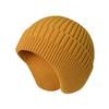 Chapéu de Tricô para Exterior para Homens, Gorro Espesso Quente com Proteção para Ouvidos, Chapéu para Clima Frio do Nordeste, Gorro de Lã Pulôver para Mulheres, Faz o Rosto Parecer Menor
