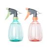 Regador Spray de Cor Doce 500ml Pressão Manual Pequeno Regador Spray Garrafa de Plástico 500ml Regador Spray para Jardinagem