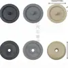 Limitador Antideslizante para Cinturón de Seguridad de Coche, Hebilla de Cinturón de Seguridad, Botón Tope para Hebilla de Cinturón de Seguridad, Clip de Hebilla