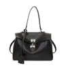 Bolso de hombro retro europeo y americano transfronterizo, nuevo y popular bolso tote de gran capacidad para el día a día, bolso de mano y bolso cruzado simple y versátil