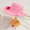 Nuevos Sombreros de Verano para Mujer para Ocio al Aire Libre, Senderismo y Montañismo, Sombreros de Pescador para Salidas a la Playa, Sombreros Solares con Protección Solar para Hombre
