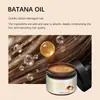 Mascarilla Capilar Batana Transfronteriza Mejora el Cabello Seco y Encrespado, Repara las Puntas Abiertas de Cabello Permanenteado y Teñido, Mascarilla Nutritiva y Suavizante