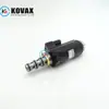 Válvula Solenoide de Bomba Hidráulica para Excavadora KDRDE5KR-3140C50-217 Compatible con Bomba Principal Kobelco Venta Directa del Fabricante