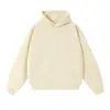 Sudadera con capucha de forro polar pesado Amazon extragrande de 450 g, sudadera con capucha de forro polar ligero de marca de moda, ajuste holgado, personalización OEM disponible