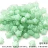 Cuentas de Vidrio Chapadas con Forma de Estrella de Cinco Puntas para Pulsera Hecha a Mano DIY, Cuentas de Vidrio para Pulsera, Accesorios para Collar, Dispersión de Estrellas