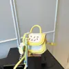 Bolso Nuevo para Mujer con Diseño de Cereza, Moderno y Lindo, Fresco y Dulce, Bolso de Mano Cuadrado Pequeño, Bolso Cruzado de Hombro para Chica Estilo Ins