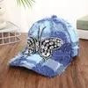 Sombrero transfronterizo de moda, nueva gorra de béisbol hecha a mano con diamantes, gorra de visera de pato a cuadros desgastada, sombrero para protección solar al aire libre, moderno
