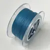 Hilo de Cera Redondo Sudamericano Ultra Fino de 0.2 mm Anillo Tejido a Mano Cuerda de Mano Hilo Delgado Hilo Trenzado Macramé Cuerda Trenzada Cable Cera